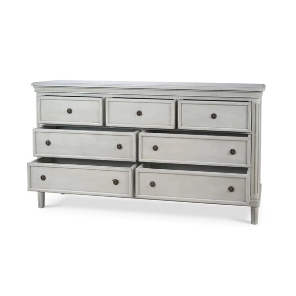 Hayward 7 Drawer Dresser-Blue Hand Home