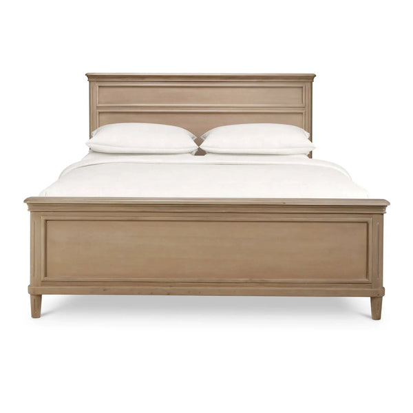 Hayward Bed King-Blue Hand Home