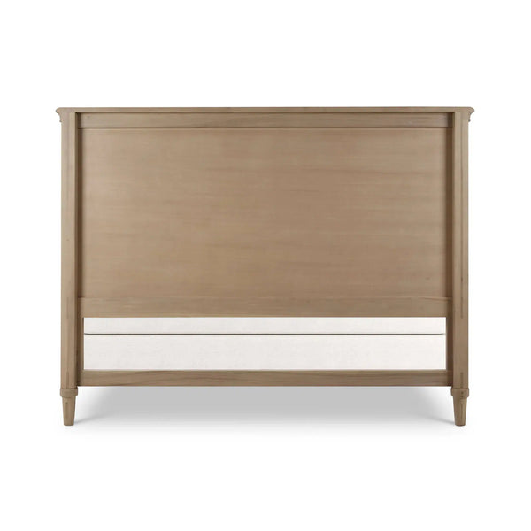 Hayward Bed King-Blue Hand Home