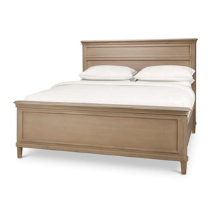 Hayward Bed King-Blue Hand Home