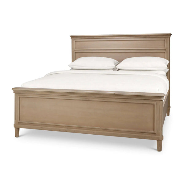 Hayward Bed King-Blue Hand Home