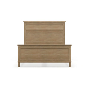 Hayward Bed Queen-Blue Hand Home