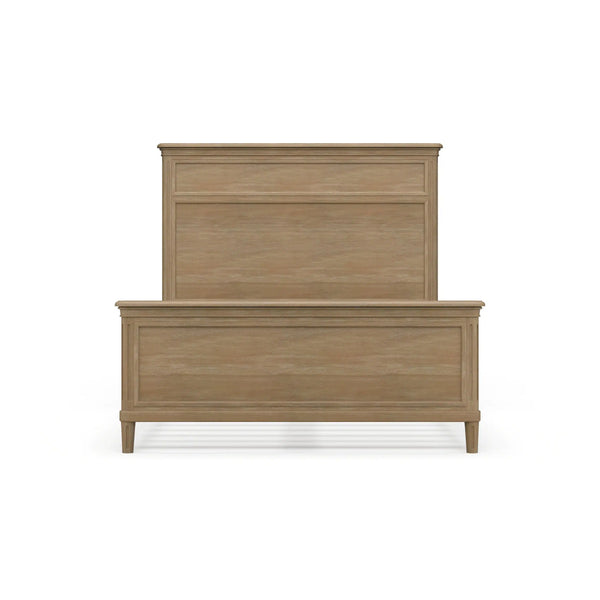 Hayward Bed Queen-Blue Hand Home