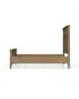 Hayward Bed Queen-Blue Hand Home