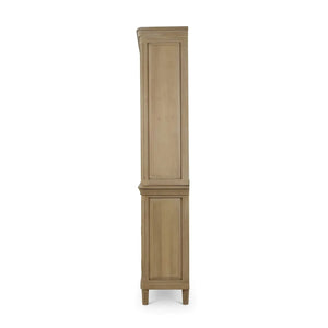 Hayward Display Cabinet-Blue Hand Home