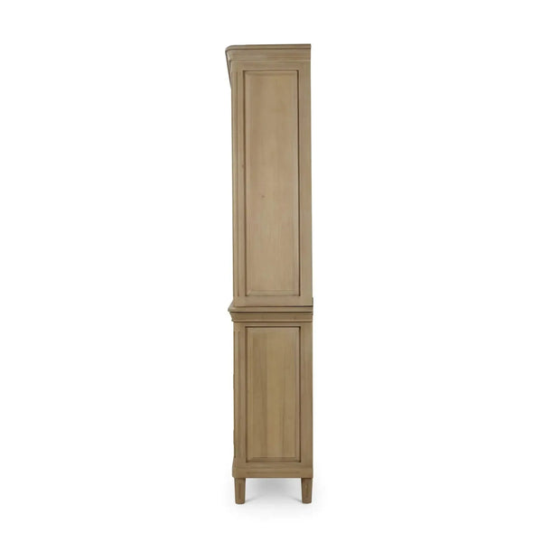 Hayward Display Cabinet-Blue Hand Home