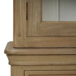 Hayward Display Cabinet-Blue Hand Home