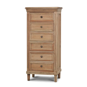 Hayward Lingerie Chest-Blue Hand Home
