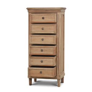 Hayward Lingerie Chest-Blue Hand Home