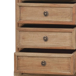 Hayward Lingerie Chest-Blue Hand Home