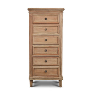 Hayward Lingerie Chest-Blue Hand Home