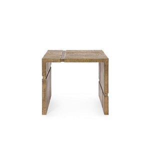 Hollis Nesting Tables Set of 2-Blue Hand Home