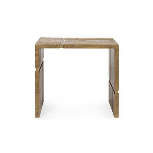 Hollis Nesting Tables Set of 2-Blue Hand Home