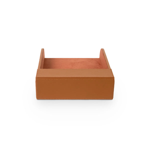 Hunter Paper Tray, Tan