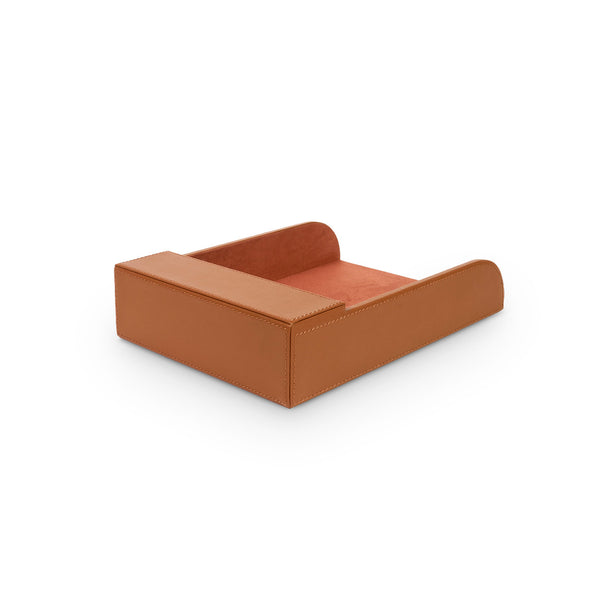 Hunter Paper Tray, Tan
