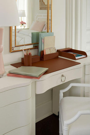 Hunter Paper Tray-Blue Hand Home