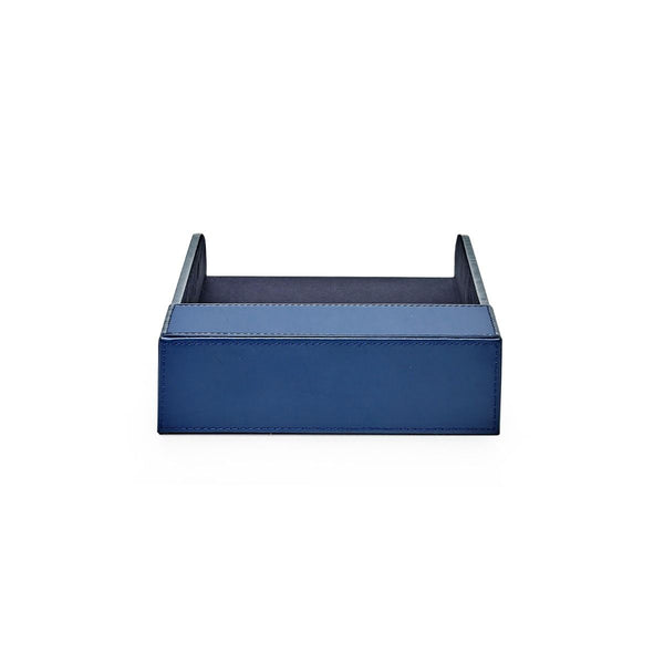 Hunter Paper Tray / Navy Blue-Villa & House-Blue Hand Home