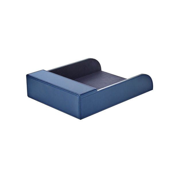 Hunter Paper Tray / Navy Blue-Villa & House-Blue Hand Home