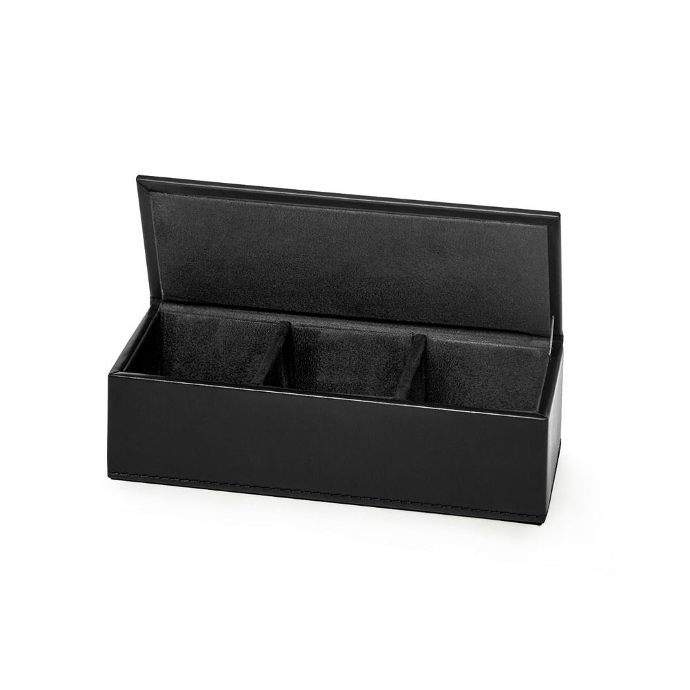 Hunter Pin/ Clip Box / Black-Villa & House-Blue Hand Home