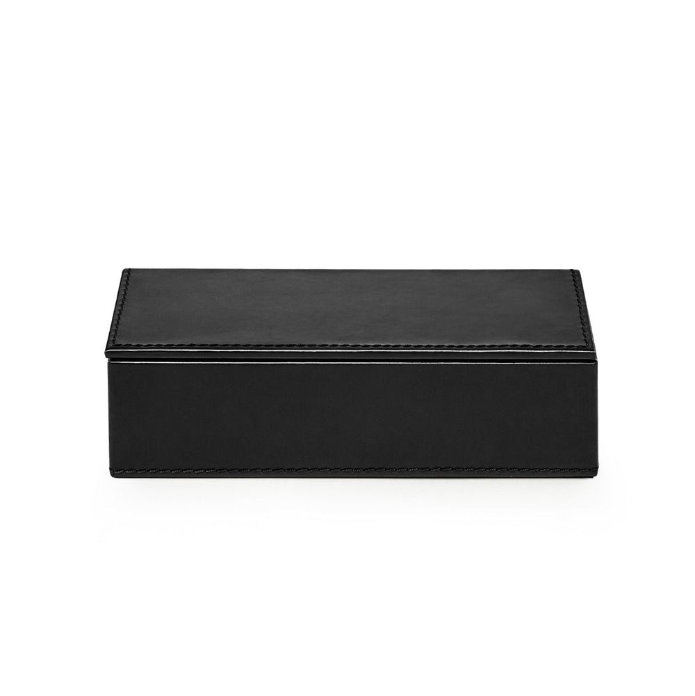 Hunter Pin/ Clip Box / Black-Villa & House-Blue Hand Home