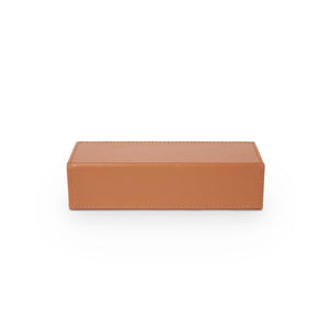 Hunter Pin / Clip Box, Tan