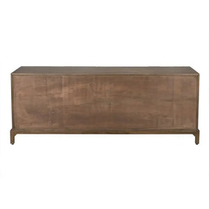 Holden Sideboard, Dark Walnut-Noir Furniture-Blue Hand Home