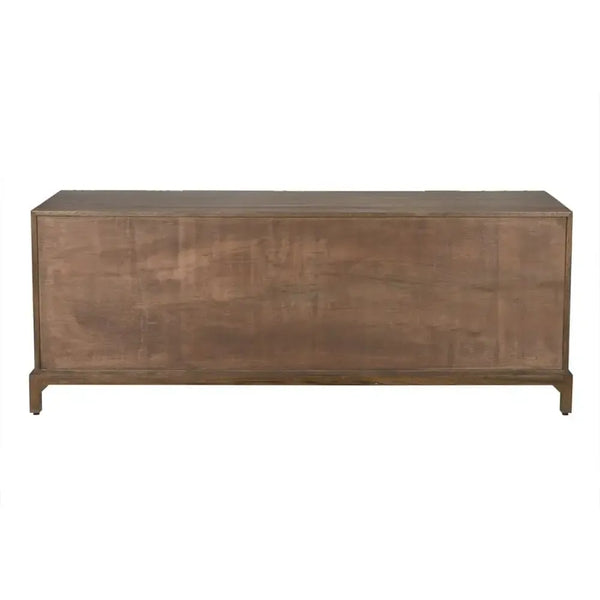 Holden Sideboard, Dark Walnut-Noir Furniture-Blue Hand Home