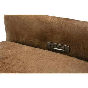 Lilah Leather Recliner