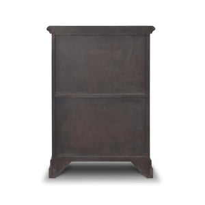 Huntley 5 Drawer Chest-Blue Hand Home