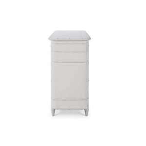 Hurlingham 2 Door Cabinet-Blue Hand Home