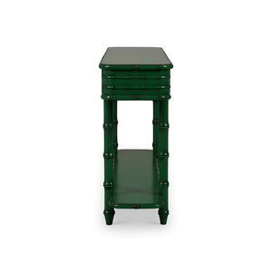 Hurlingham Console Table-Blue Hand Home