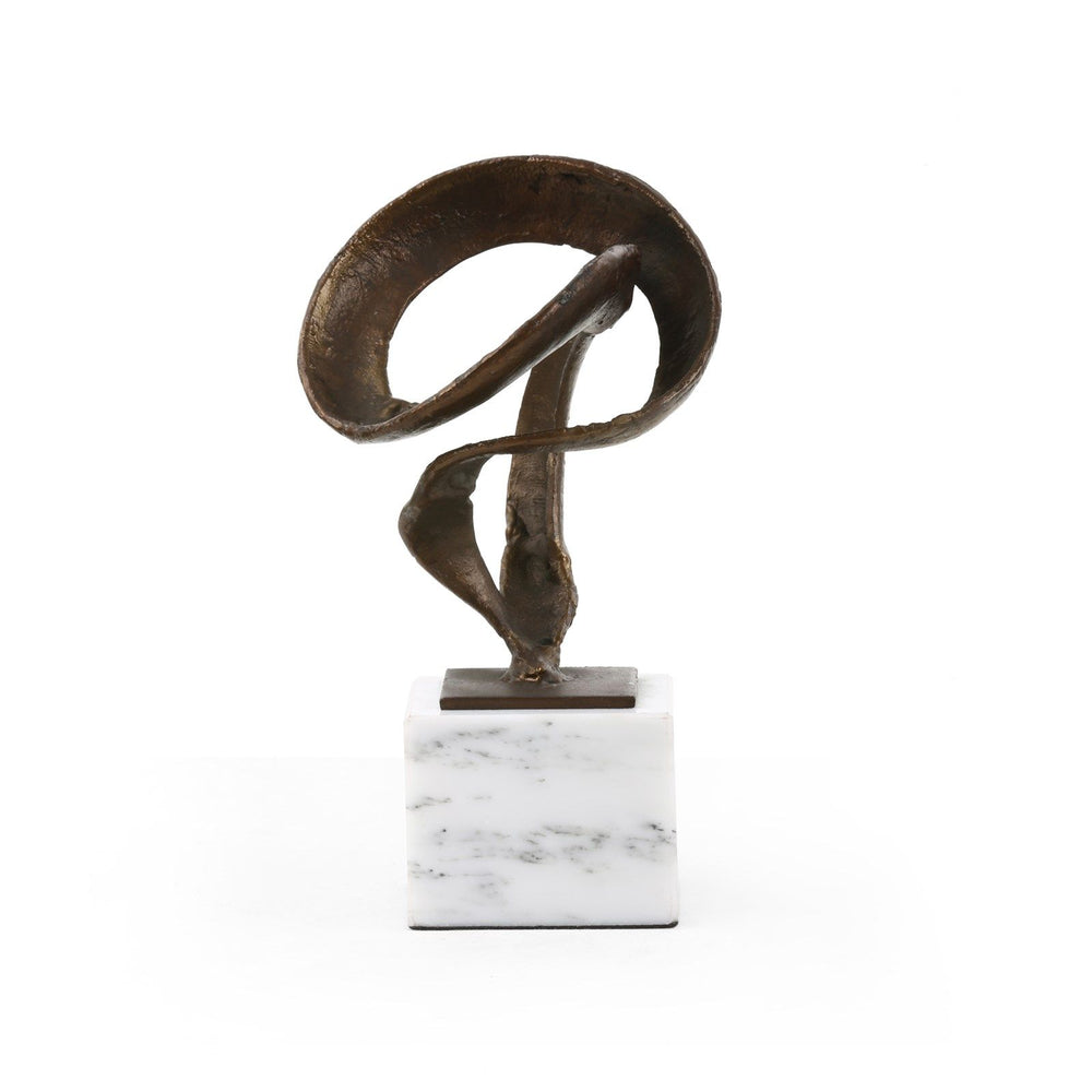 Hanya Statue / Bronze-Villa & House-Blue Hand Home