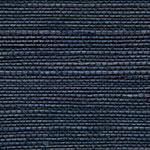 Isadora Side Table with Glass Top, Navy Blue-Blue Hand Home