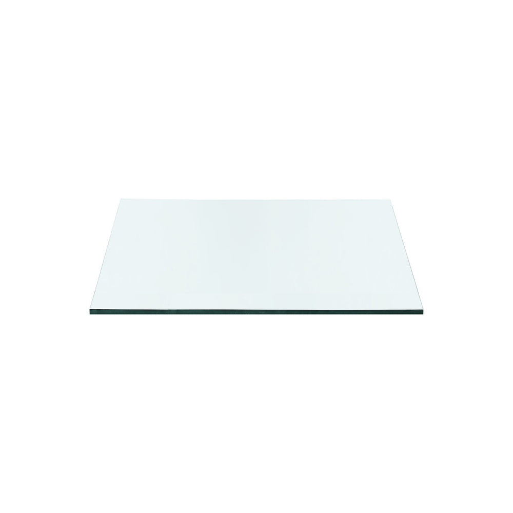 Isadora Tea Table Glass Top, Clear
