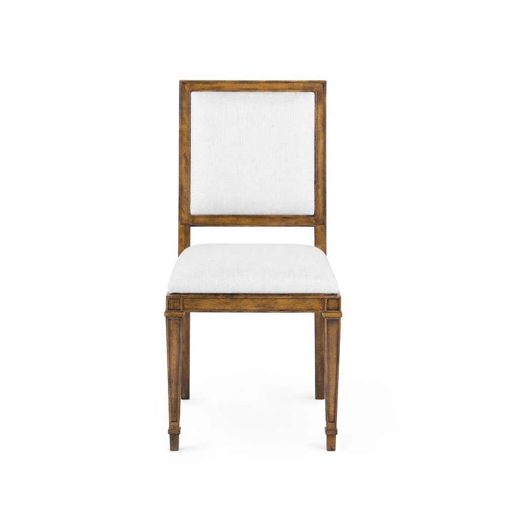 Jackson Side Chair-Blue Hand Home