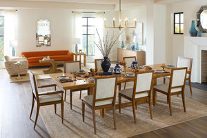 Jackson Side Chair-Blue Hand Home