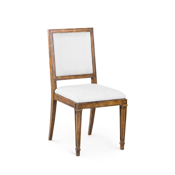 Jackson Side Chair-Blue Hand Home