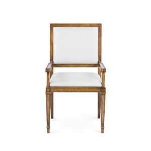 Jackson Armchair-Blue Hand Home