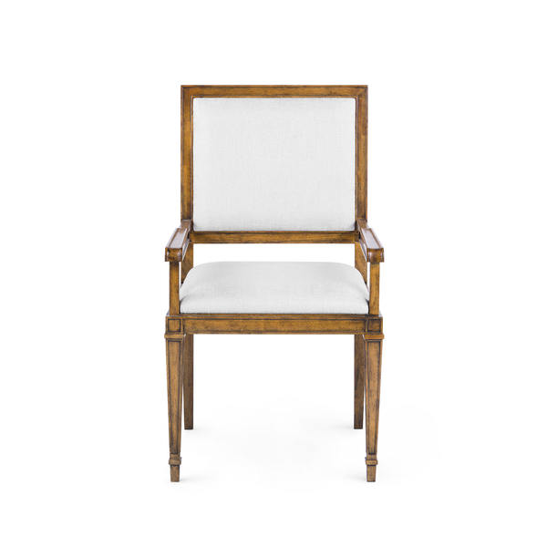 Jackson Armchair-Blue Hand Home
