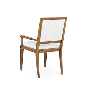 Jackson Armchair-Blue Hand Home