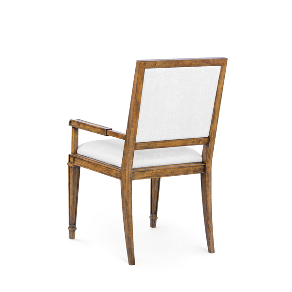 Jackson Armchair-Blue Hand Home
