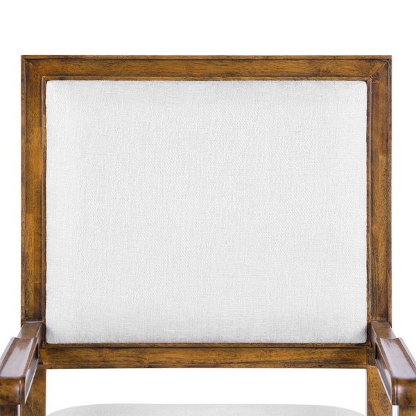 Jackson Armchair-Blue Hand Home