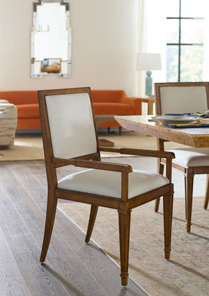 Jackson Armchair-Blue Hand Home
