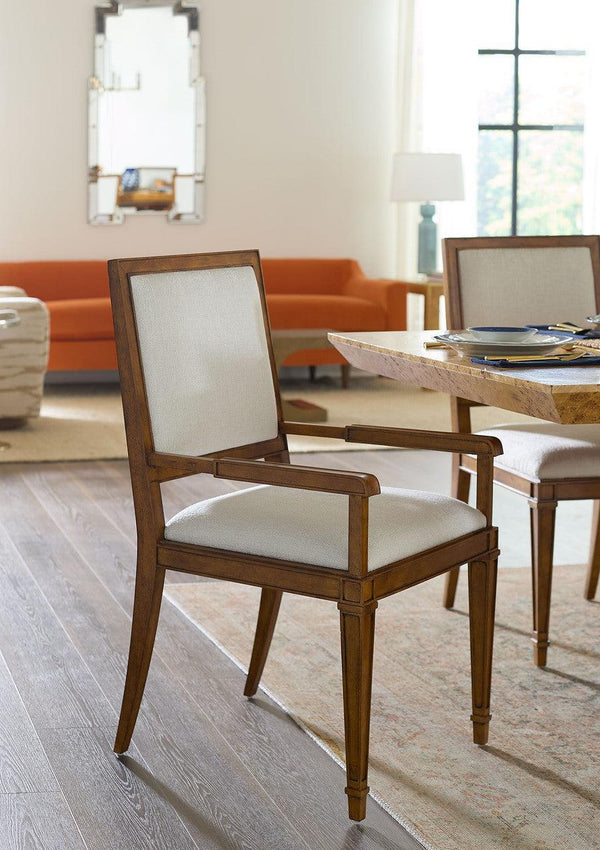 Jackson Armchair-Blue Hand Home