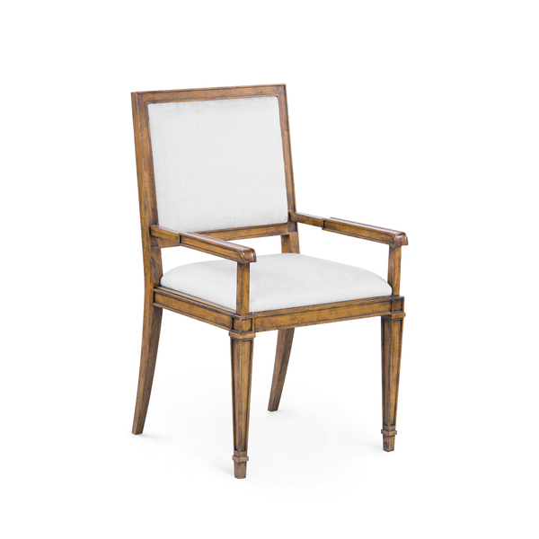 Jackson Armchair-Blue Hand Home