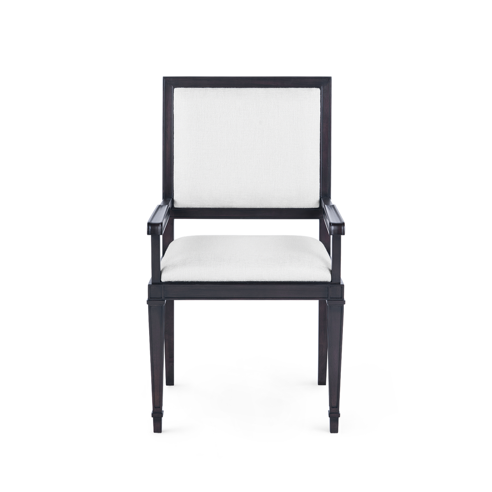 Jackson Armchair-Blue Hand Home