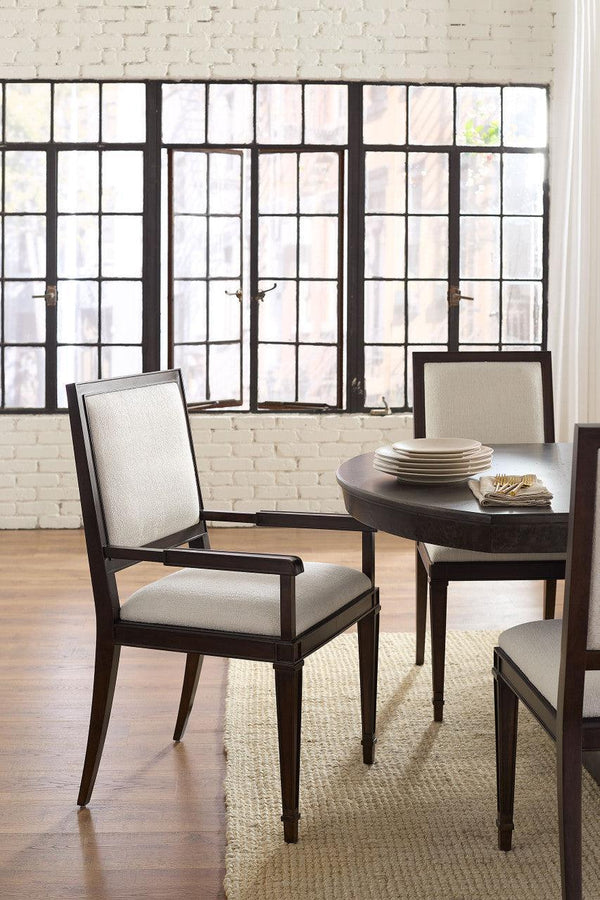 Jackson Armchair-Blue Hand Home