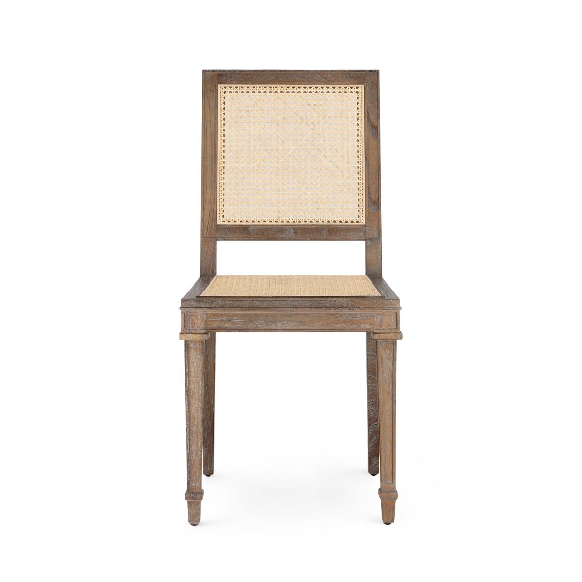Jansen Side Chair / Driftwood-Villa & House-Blue Hand Home