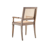 Jansen Arm Chair / Driftwood-Villa & House-Blue Hand Home