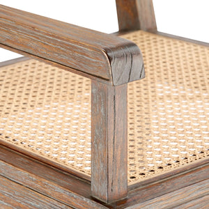 Jansen Arm Chair / Driftwood-Villa & House-Blue Hand Home